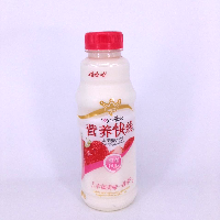 YOYO.casa 大柔屋 - 娃哈哈 營養快線 草莓味,500g YOYO.casa 大柔屋 - 娃哈哈 營養快線 草莓味,500g