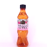 YOYO.casa 大柔屋 - CHALI Peach Oolong Tea,390ml 