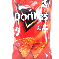 YOYO.casa 大柔屋 - Doritos Tortilla Chips Cheese Flavor,190g 