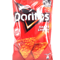 YOYO.casa 大柔屋 - Doritos Tortilla Chips Cheese Flavor,190g YOYO.casa 大柔屋 - Doritos Tortilla Chips Cheese Flavor,190g
