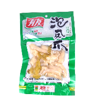 YOYO.casa 大柔屋 - 有友 泡鳳爪山椒味,105g YOYO.casa 大柔屋 - 有友 泡鳳爪山椒味,105g