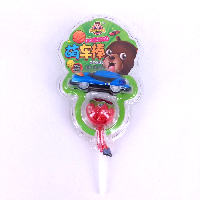 YOYO.casa 大柔屋 - 萌車棒 果味糖果,10g YOYO.casa 大柔屋 - 萌車棒 果味糖果,10g