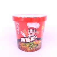 YOYO.casa 大柔屋 -  Tomatoes Instant Noodles,122g 