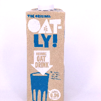 YOYO.casa 大柔屋 - Oatly Organic Oat Drink,1L 