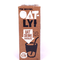 YOYO.casa 大柔屋 - Oatly Oat Drink Chocolate Flavour,1L 