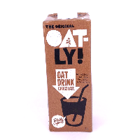 YOYO.casa 大柔屋 - Oatly瑞典朱古力燕麥飲品 1L,1L 