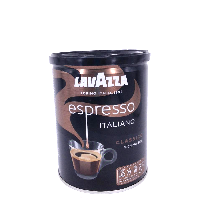 YOYO.casa 大柔屋 - Lavazza Espresso coffee powder (filter required),250g 