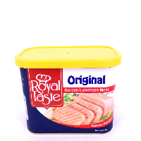 YOYO.casa 大柔屋 - Royal Taste Original Korean Luncheon Meat 340g,340g YOYO.casa 大柔屋 - Royal Taste Original Korean Luncheon Meat 340g,340g
