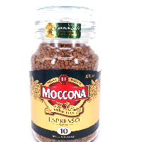 YOYO.casa 大柔屋 - Moccona Espresso Style 10 Bold And Intense,200g 