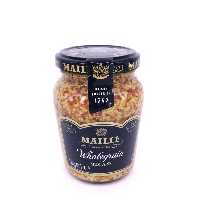 YOYO.casa 大柔屋 - Maile Wholegrain Mustard,210g YOYO.casa 大柔屋 - Maile Wholegrain Mustard,210g