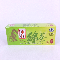 YOYO.casa 大柔屋 - 車仔 綠茶25片裝,2g*25 