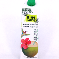 YOYO.casa 大柔屋 - King Island 100% Pure Coconut Water,1L 