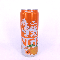 YOYO.casa 大柔屋 - 勝獅 柚子檸檬味蘇打水,330ml 