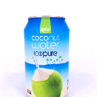 YOYO.casa 大柔屋 - Rita 100% Pure Coconut Water,330ml YOYO.casa 大柔屋 - Rita 100% Pure Coconut Water,330ml