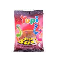YOYO.casa 大柔屋 - YUPI橡皮油蟲,45g YOYO.casa 大柔屋 - YUPI橡皮油蟲,45g