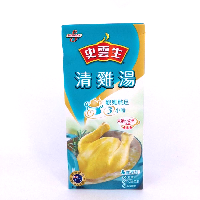 YOYO.casa 大柔屋 - 史雲生 清雞湯1L (澳洲版),1L 