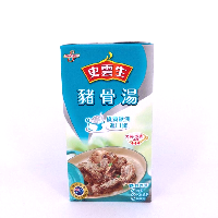 YOYO.casa 大柔屋 - Swanson Pork Bone Flavored Broth,500Ml 