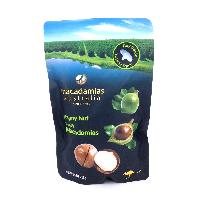 YOYO.casa 大柔屋 - Australia Vanilla Macadamias,225g YOYO.casa 大柔屋 - Australia Vanilla Macadamias,225g