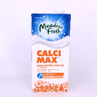 YOYO.casa 大柔屋 - Meadow Fresh High Calcium Low Fat Milk Beverage,1L 
