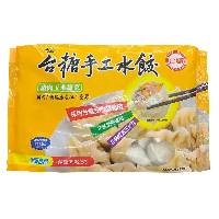 YOYO.casa 大柔屋 - 台糖豬肉玉米蔬菜手工水餃,990g YOYO.casa 大柔屋 - 台糖豬肉玉米蔬菜手工水餃,990g