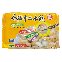 YOYO.casa 大柔屋 - 台糖豬肉玉米蔬菜手工水餃,990g 