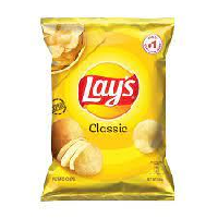 YOYO.casa 大柔屋 - Lays Classic Potato Chips,180g 