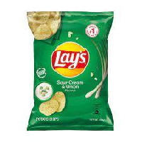 YOYO.casa 大柔屋 - Lays Sour Cream Onion Flavored,180g YOYO.casa 大柔屋 - Lays Sour Cream Onion Flavored,180g