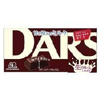 YOYO.casa 大柔屋 - DARS Chocolate Milk,47g YOYO.casa 大柔屋 - DARS Chocolate Milk,47g