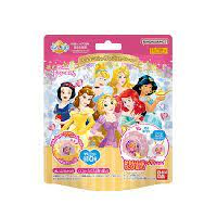 YOYO.casa 大柔屋 - Bandai 迪士尼公主入浴劑,1S 