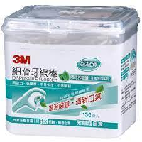 YOYO.casa 大柔屋 - 3M Menthol Xylitol Disposable Flosser,136s 