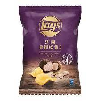 YOYO.casa 大柔屋 - Lays Potato Chips Truffle Flavored,70g 