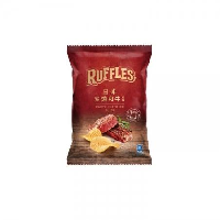 YOYO.casa 大柔屋 - Lays Ruffles Wagyu Flavored Chips,70g 