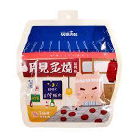 YOYO.casa 大柔屋 - 快車肉乾 月見炙燒豬肉乾,160G 