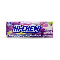 YOYO.casa 大柔屋 - Chewy Sweets Grape Flavoured,35g YOYO.casa 大柔屋 - Chewy Sweets Grape Flavoured,35g