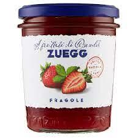 YOYO.casa 大柔屋 - Zuegg Strawberry Jam,320g 