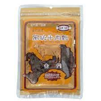 YOYO.casa 大柔屋 - 高坑 高粱酒原味牛肉乾,300g 