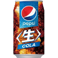YOYO.casa 大柔屋 - Pepsi Nama Cola,340ml 