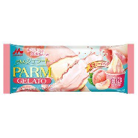 YOYO.casa 大柔屋 - 森永乳業 Parm Gelato 白桃脆皮雪條,80ml YOYO.casa 大柔屋 - 森永乳業 Parm Gelato 白桃脆皮雪條,80ml
