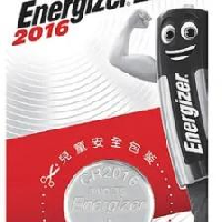 YOYO.casa 大柔屋 - Lithium button battery,1s <BR>CR2016 ECR2016