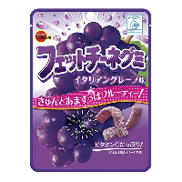 YOYO.casa 大柔屋 - Bourbon Gummy Grape Flavour,50g 