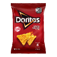 YOYO.casa 大柔屋 - Doritos Tortilla Chips,190g YOYO.casa 大柔屋 - Doritos Tortilla Chips,190g