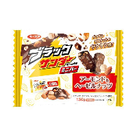 YOYO.casa 大柔屋 - Mini Almond Hazelnut Chocolate,130g 