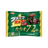YOYO.casa 大柔屋 - Mini 72% Black Chocolate,143g 
