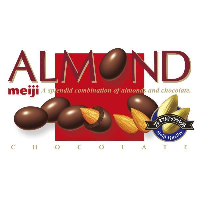 YOYO.casa 大柔屋 - Meiji Almond Chocolate,79g YOYO.casa 大柔屋 - Meiji Almond Chocolate,79g