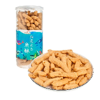YOYO.casa 大柔屋 - 海邊走走 魚酥,120g YOYO.casa 大柔屋 - 海邊走走 魚酥,120g