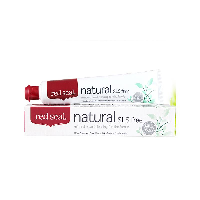 YOYO.casa 大柔屋 - Red Seal Herbal And Mineral Toothpaste Mild Minty Flavour,110g 