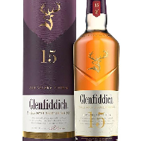 YOYO.casa 大柔屋 - Glenfiddich 15 Year old,70cl 