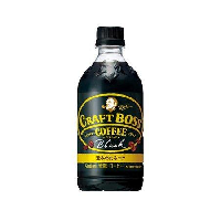 YOYO.casa 大柔屋 - Suntory Craft Boss Black Coffee,500ml YOYO.casa 大柔屋 - Suntory Craft Boss Black Coffee,500ml