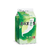 YOYO.casa 大柔屋 - 飲冰室茶集 綠奶茶,400ml 