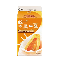 YOYO.casa 大柔屋 - 統一木瓜牛乳,478ml 